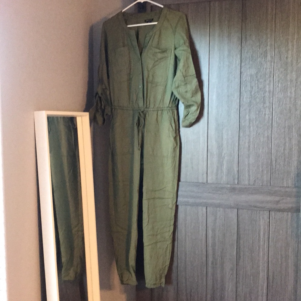 I ❤️ Ronson jumpsuit - Picture 8 of 8